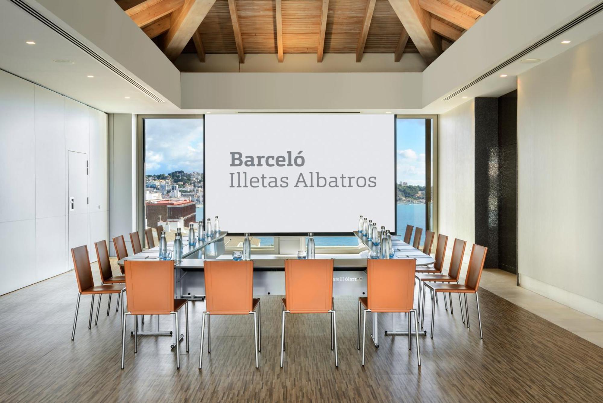 Barcelo Illetas Albatros - Adults Only Hotel Eksteriør billede